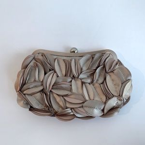 Satin Clutch